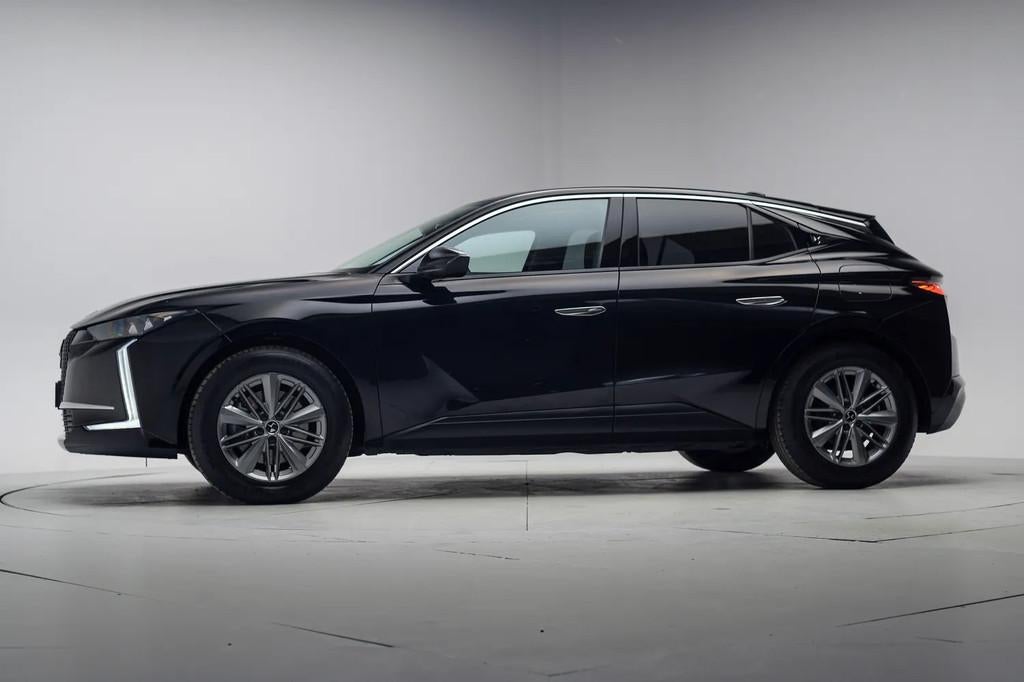 DS DS 4 CrossBack E-Tense 225 Bastille+ Aut. [ Adapt.cruise, Automaat, Gebruikt, 4 cilinders, Zwart