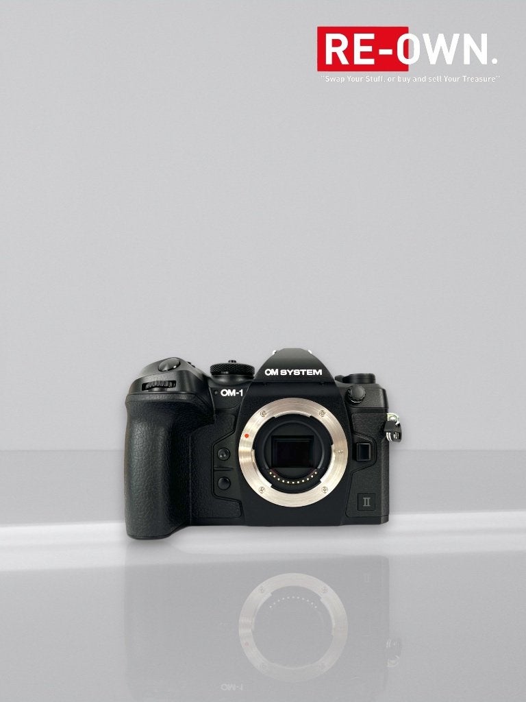 OM SYSTEM OM-1 mark II body (nieuwstaat + doos + garantie), 20 Megapixel, Olympus, ., Compact