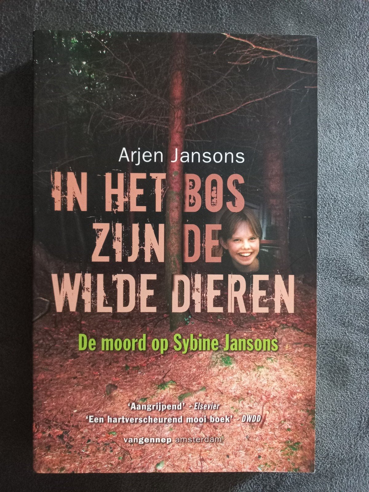 In het bos zijn de wilde dieren -,Arjen Jansons, Ophalen, Zo goed als nieuw, Overige