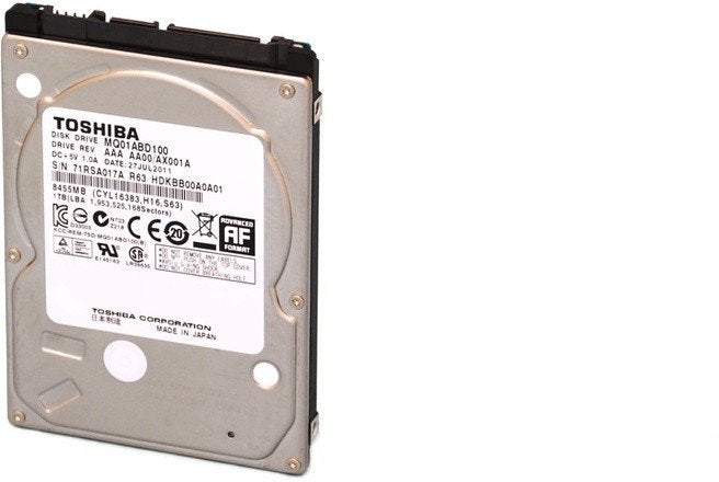 Laptop harde schijven SATA diverse merken en groottes, Intern, Gebruikt, Seagate, Ophalen of Verzenden