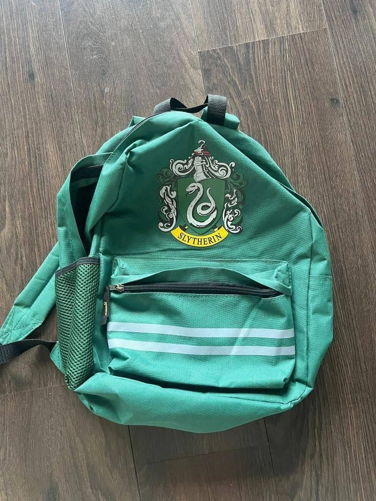 Harry Potter Zwadderig Slytherin Rugzak (zo goed als nieuw), Ophalen of Verzenden, Zo goed als nieuw