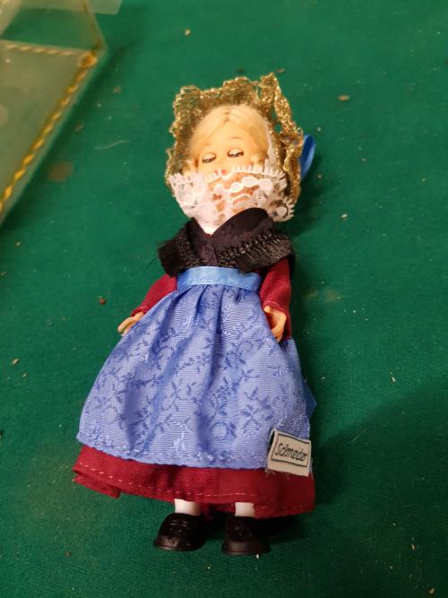 -	Pop schneider germany vintage, Verzamelen, Poppen, Ophalen of Verzenden, 'T Olde Gre-j, Info@toldegrej.nl, Endepoelstraat 20f Didam
