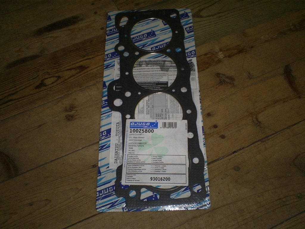 Koppakking Toyota Carina Corolla Tercel 1.5 1A 3A motor, Ophalen of Verzenden, Nieuw, Toyota