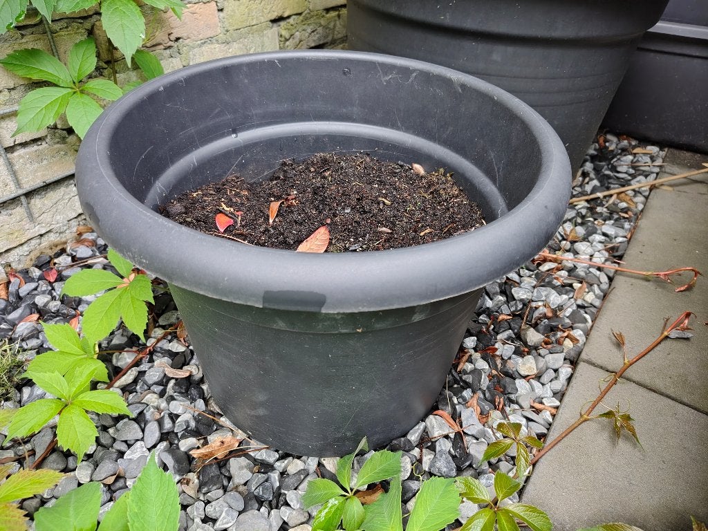Plantenbak, Ophalen, Kunststof, Gebruikt, Minder dan 30 cm