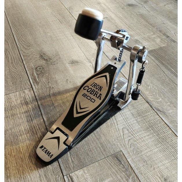 Tama Iron Cobra HP200P Single Pedal drumpedaal nieuw, Ophalen of Verzenden, Nieuw, Drums of Percussie