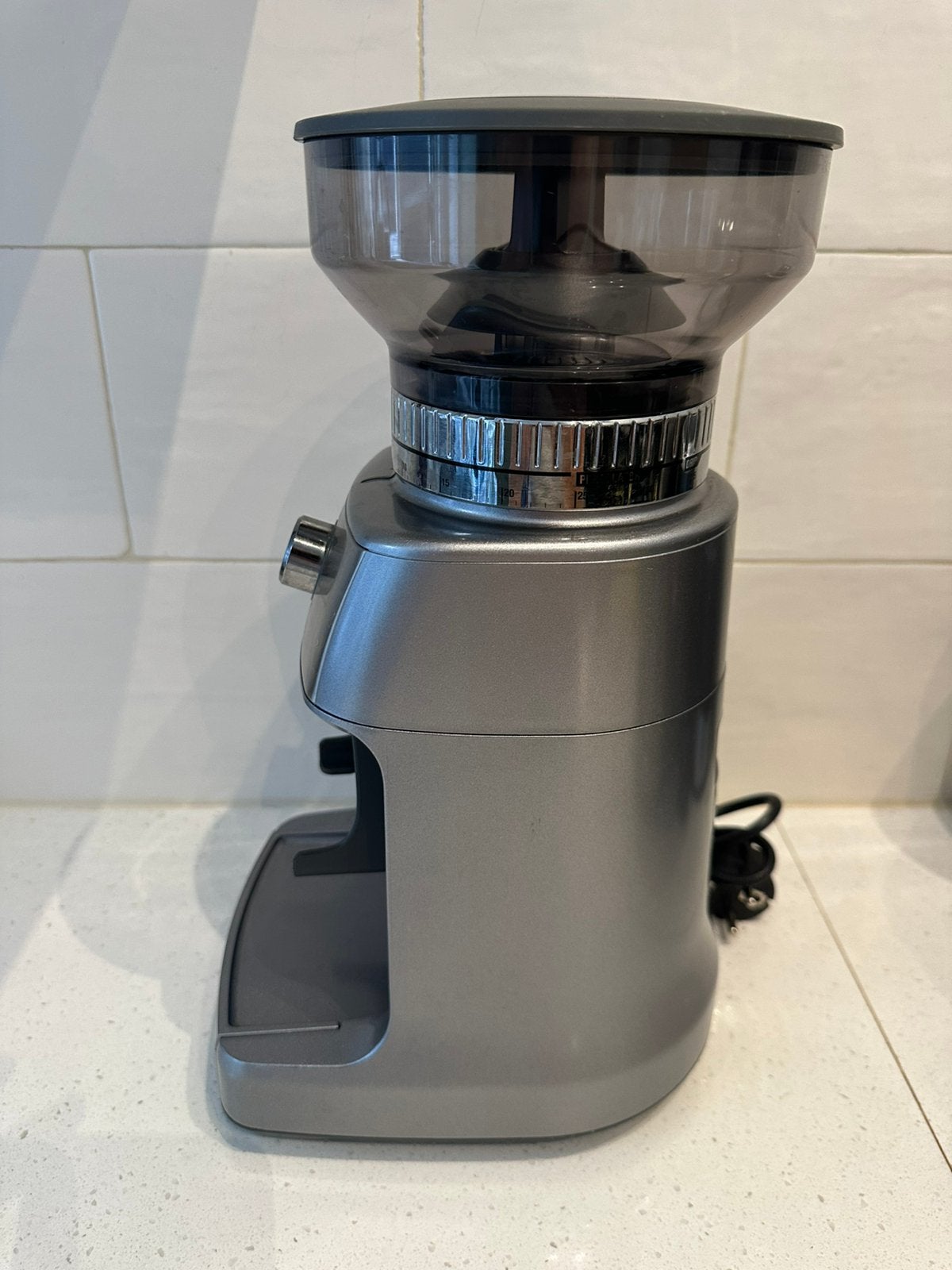 Sage Coffee Grinder, Ophalen, Zo goed als nieuw