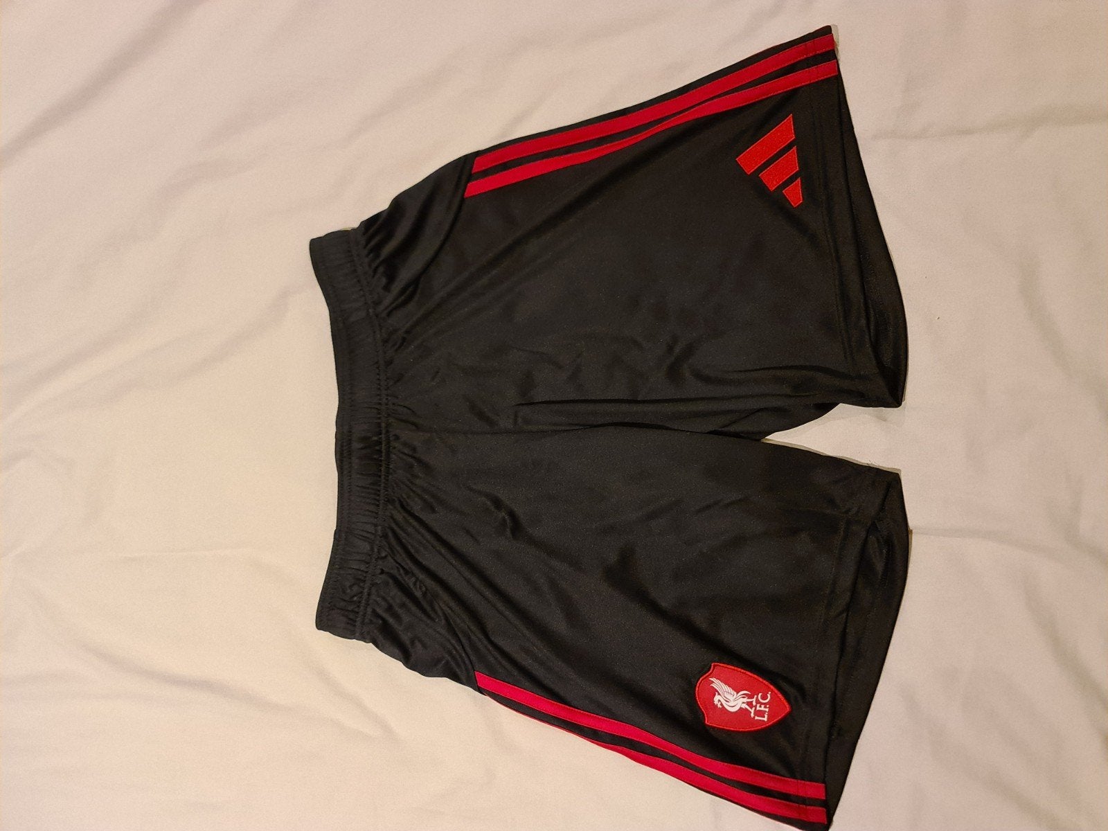 liverpool uit broekje 25/26, Maat M, Ophalen of Verzenden, Nieuw, Broek