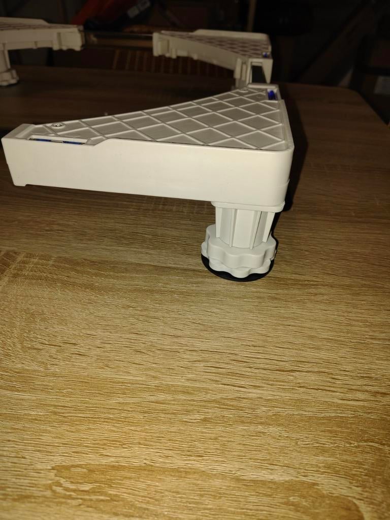 Wasmachine verhoger wit, Witgoed en Apparatuur, Onderdelen en Toebehoren, Ophalen of Verzenden, Nieuw