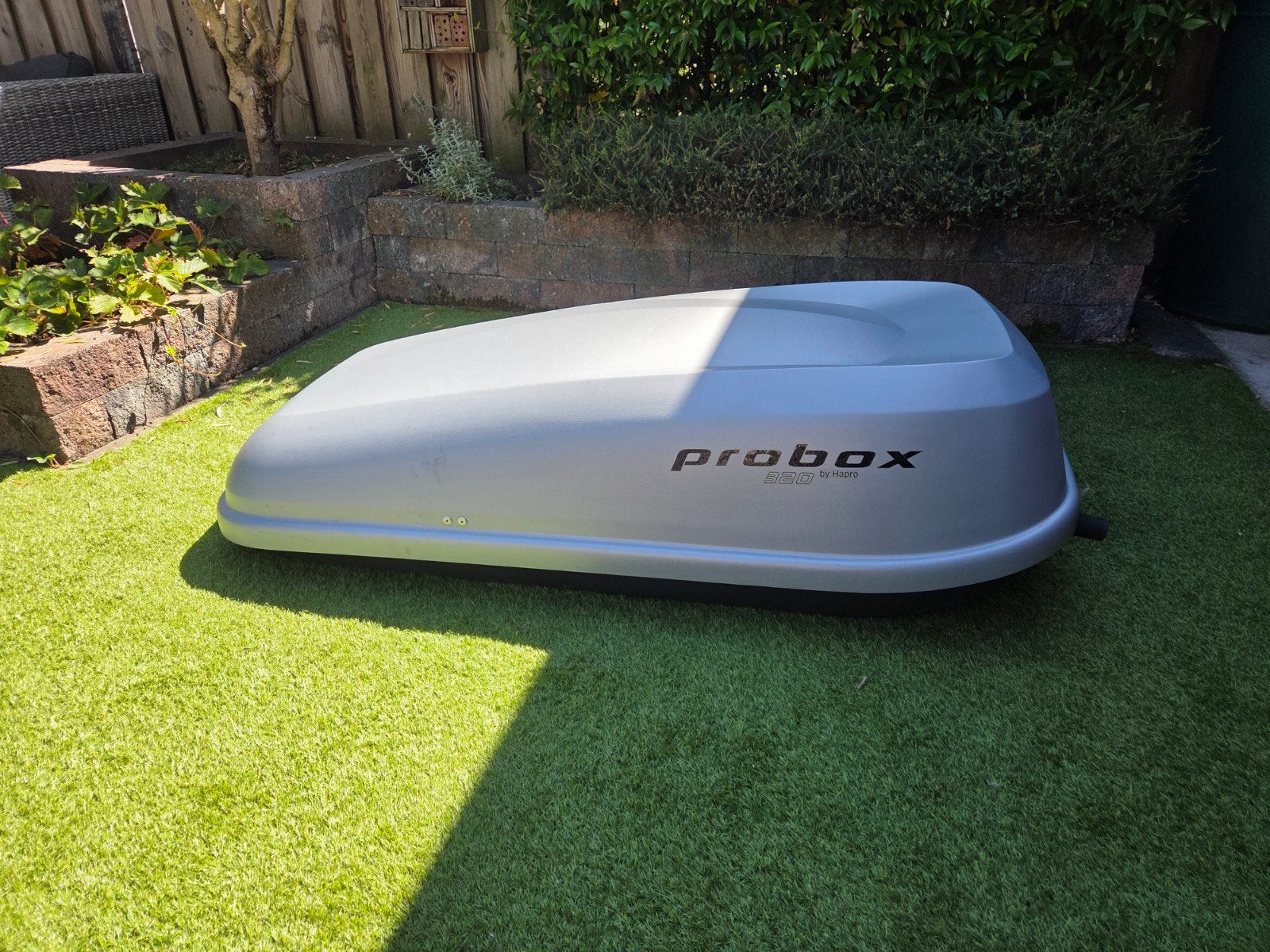 Probox Dakkoffer - Ruime en stevige bagagebox, Auto diversen, Dakkoffers, Ophalen, Gebruikt