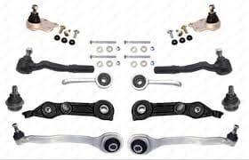 Mercedes C219 R230 draagarm Mercedes W211 S211 draagarmen, -, Nieuw, Ophalen of Verzenden, -