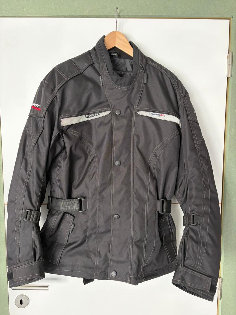 Roleff racewear motorjas maat Large NIEUWSTAAT, Motoren, Kleding | Motorkleding, Ophalen, Jas | textiel, Heren, Roleff