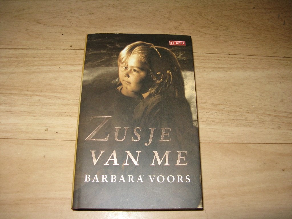 Barbara Voors - Zusje van me, Ophalen of Verzenden, Zo goed als nieuw