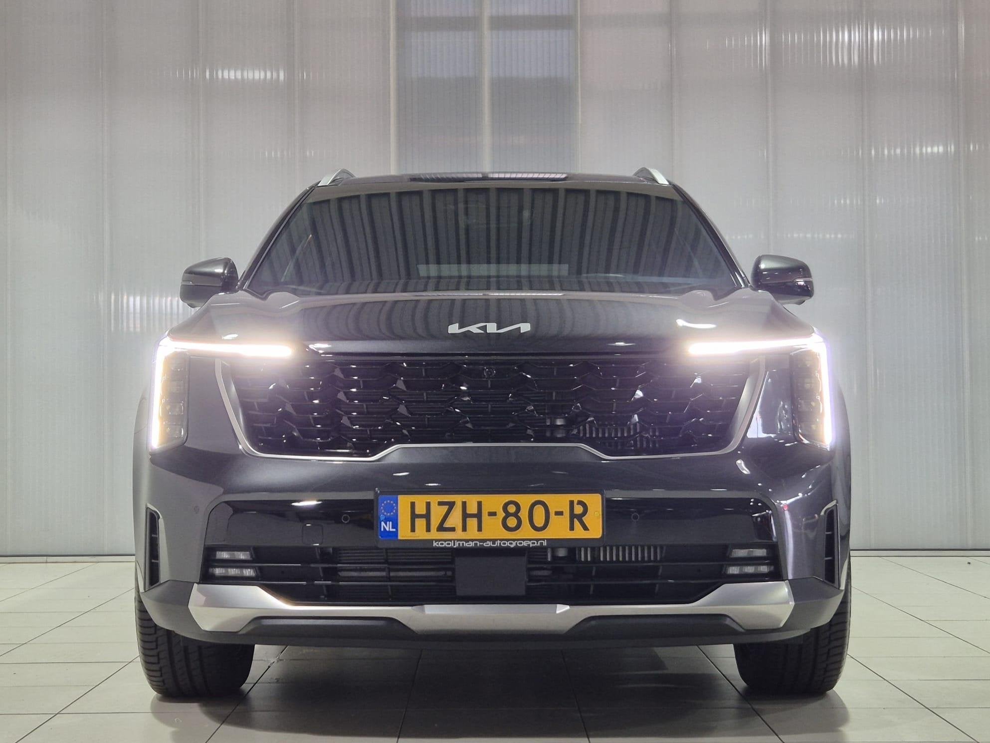 Kia Sorento 1.6 T-GDi Plug-in Hybrid 4WD ExecutiveLine 7p St, Automaat, Gebruikt, Euro 6, 4 cilinders