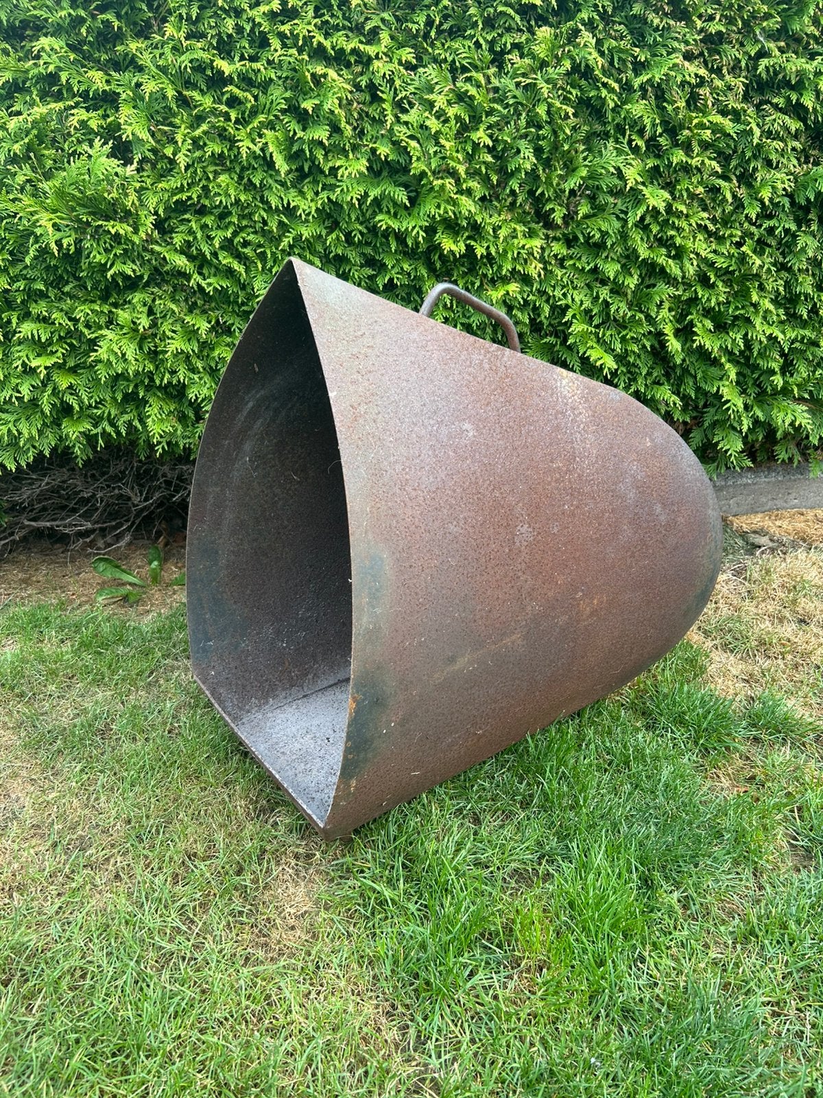 Magma tuinhaard, Tuin en Terras, Vuurkorven, Ophalen, Zo goed als nieuw, Vuurkorf