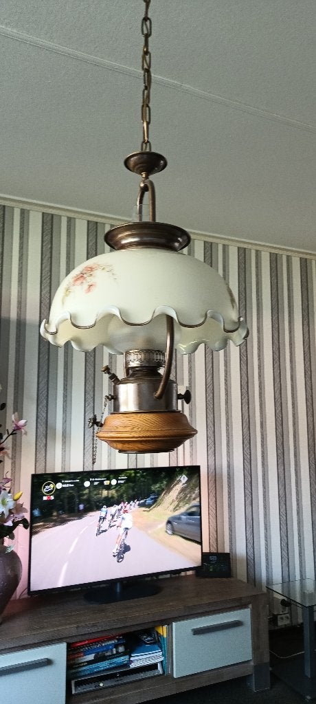 Plafond lampen jaren 90, Antiek en Kunst, Ophalen