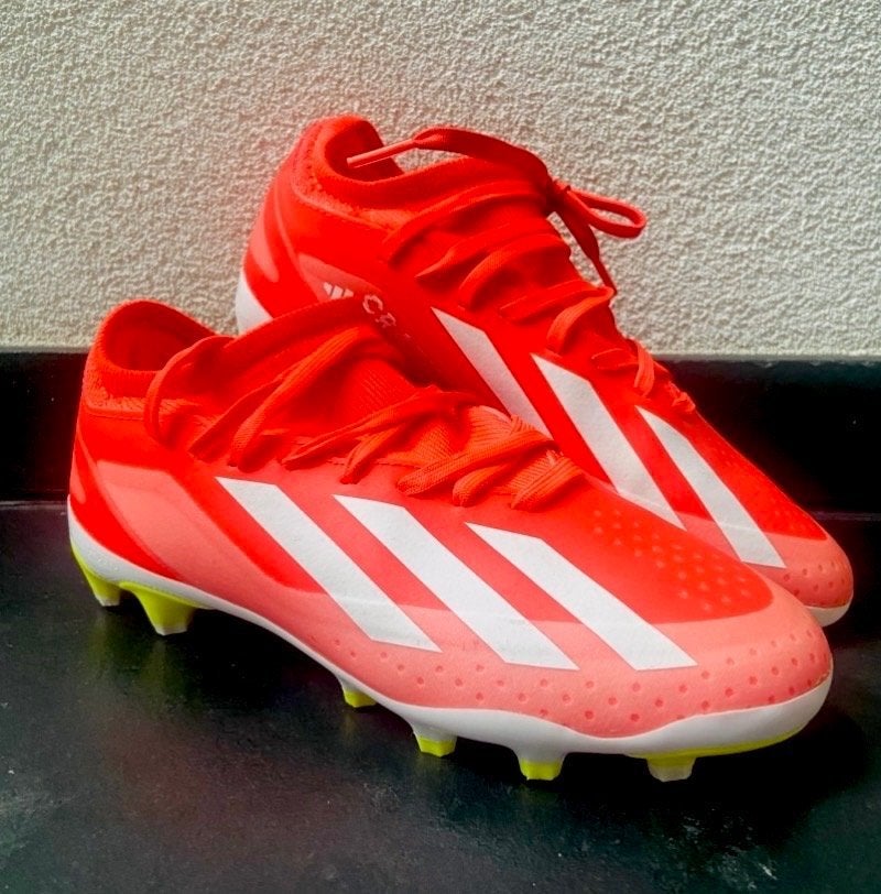 Voetbalschoenen NIEUW Adidas Crazy fast maat 35, Ophalen, Maat XS of kleiner, Schoenen, Nieuw
