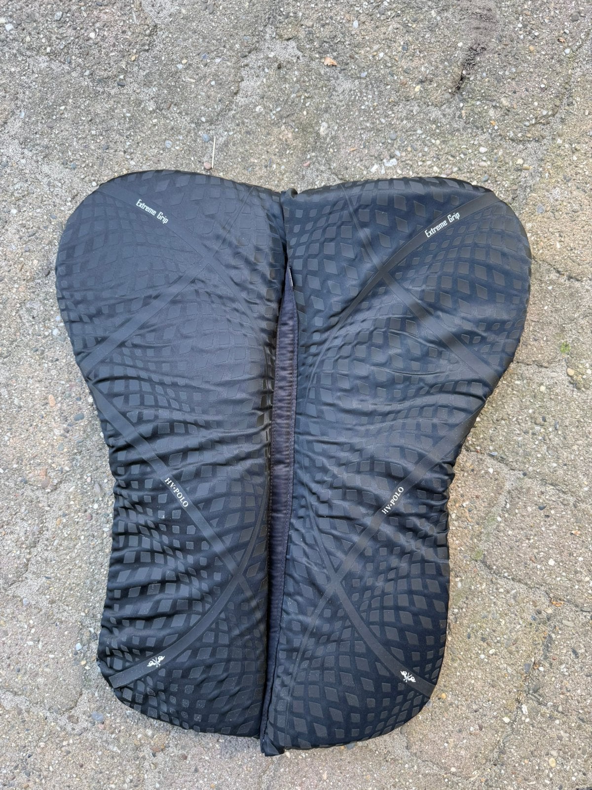 Hv polo zadelonderlegger, Full (L), Schokabsorberend, Nieuw, Ophalen of Verzenden