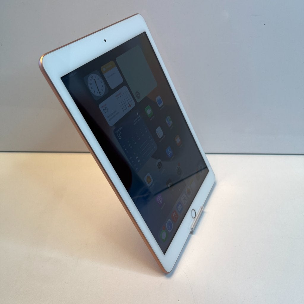 Apple iPad 6e Gen 32GB Rose | Nette staat, Computers en Software, Apple iPads, Apple, Zo goed als nieuw, Support@apple.com, One Apple Park Way
Cupertino, CA 95014
United States