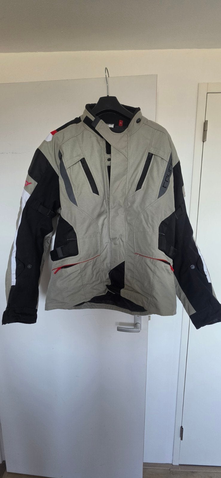 Held Touring Motorjas 3XL - Comfortabel en Veilig, Held, Jas | textiel, Heren, Ophalen of Verzenden