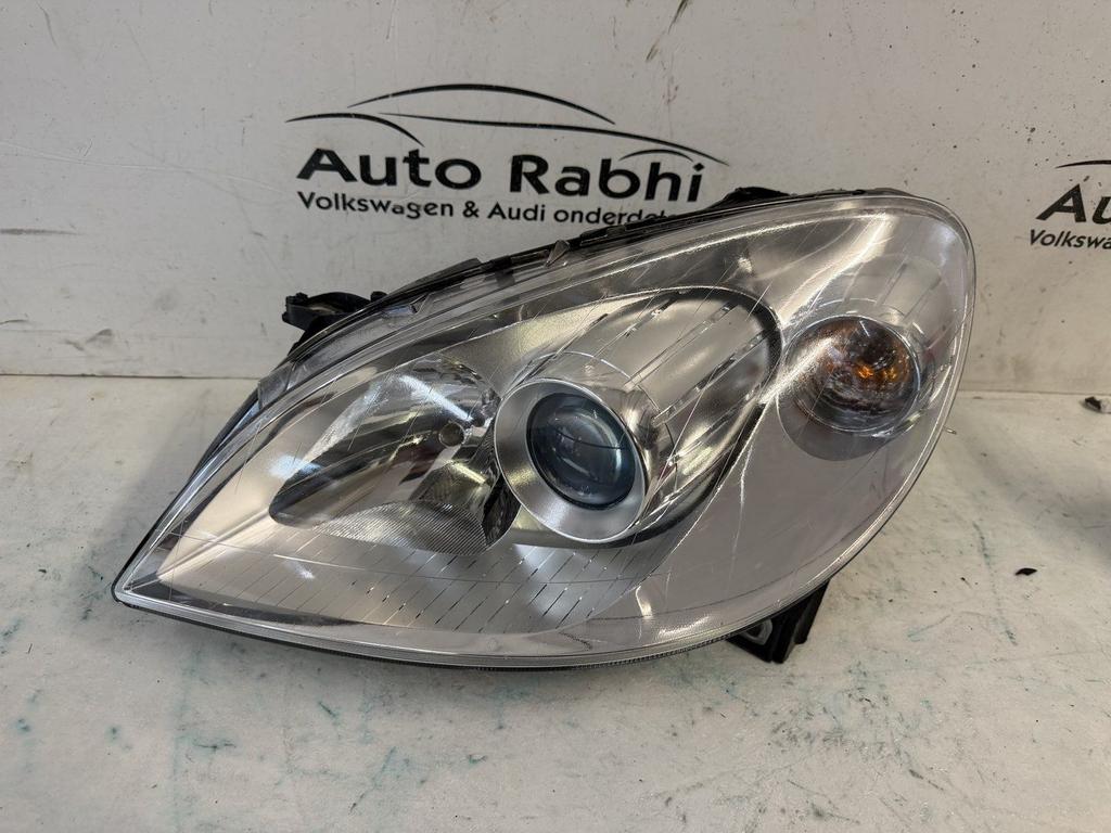 Mercedes B klasse koplamp links A1698201761, Auto-onderdelen, Verlichting, Gebruikt, Ophalen of Verzenden