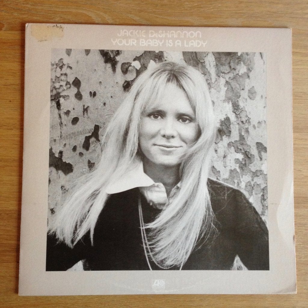 Jackie DeShannon - Your baby is a Lady LP, Ophalen, Gebruikt, 12 inch