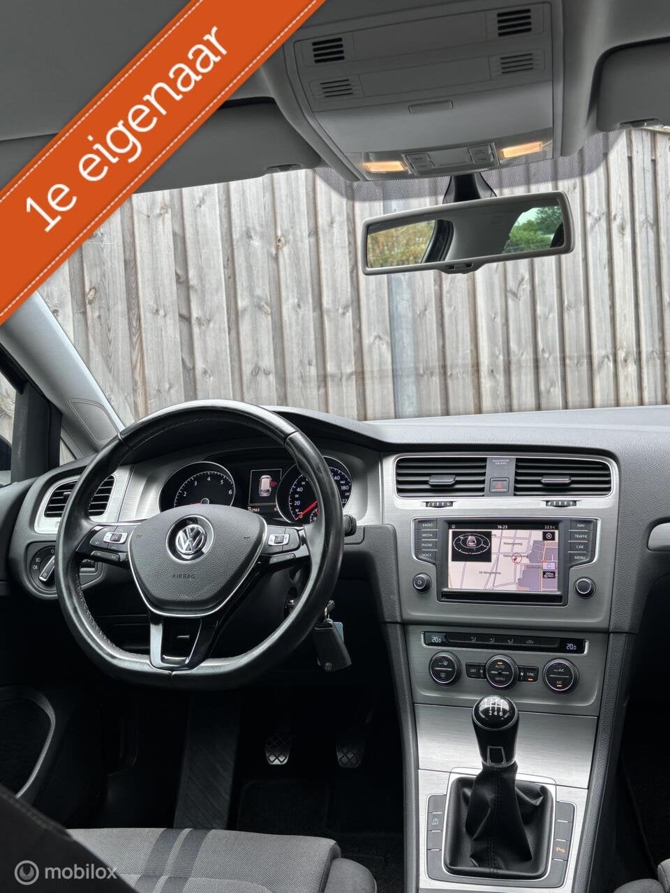 Volkswagen Golf Variant
