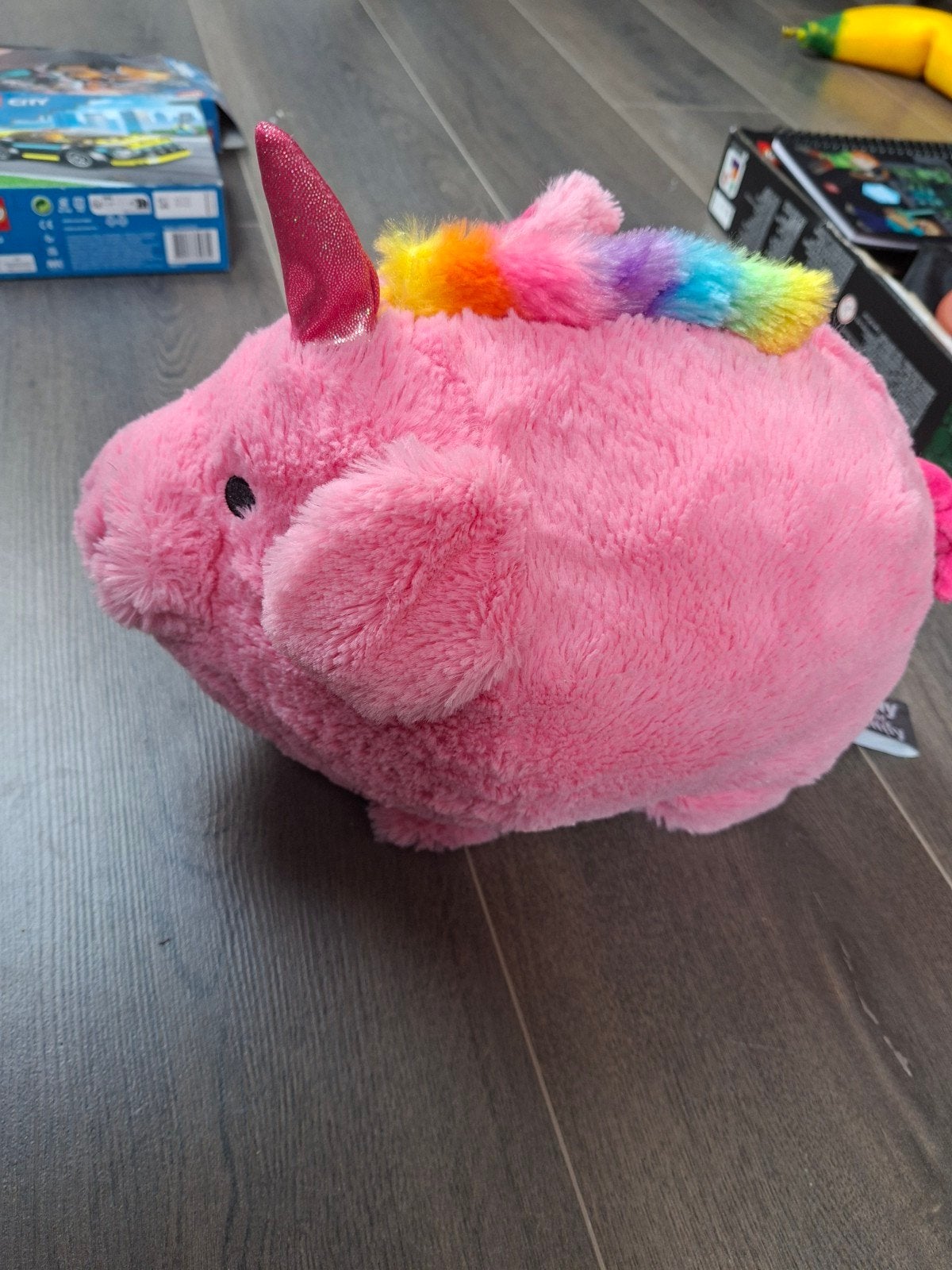 knuffel varken, Ophalen of Verzenden, Nieuw, Overige typen