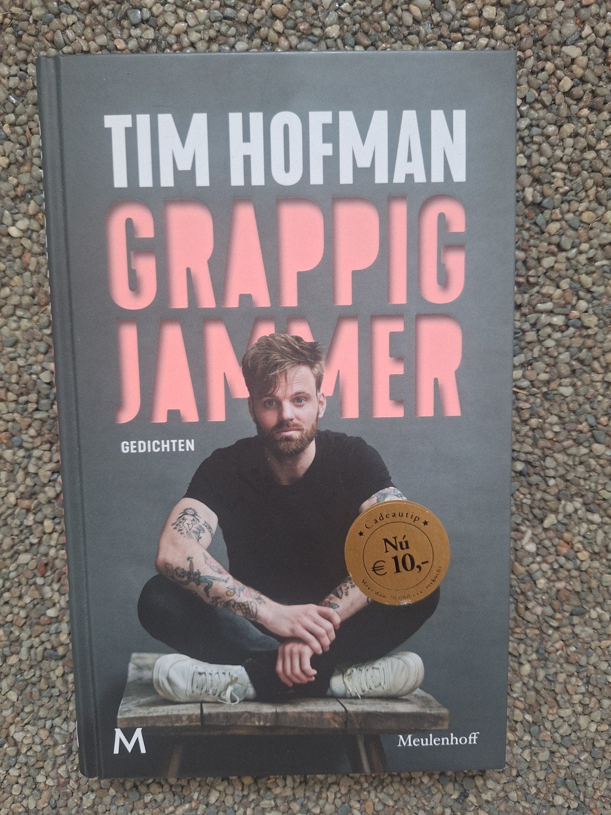 Tim Hofman - Grappig jammer, Ophalen, Zo goed als nieuw, Tim Hofman