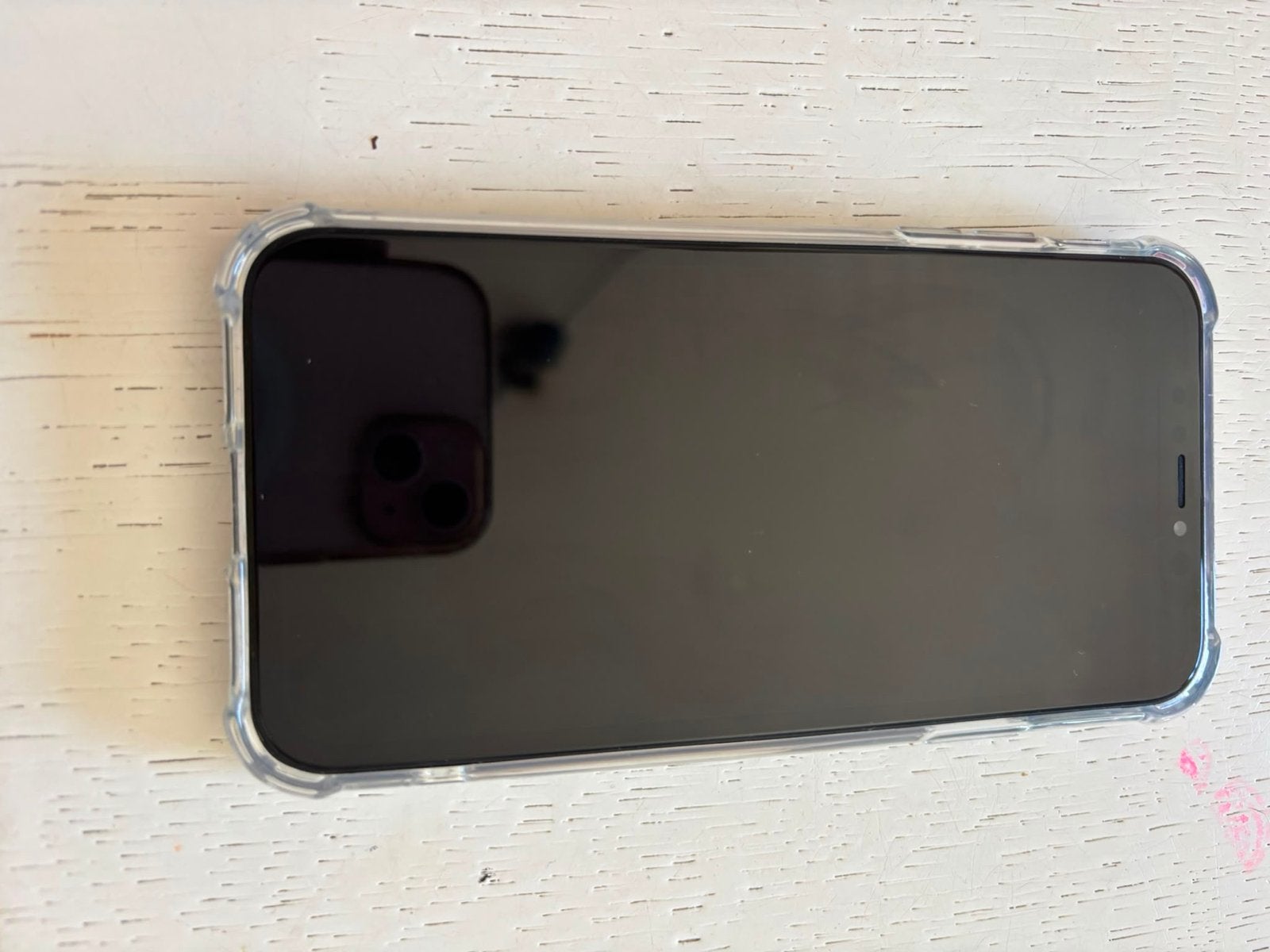 Krasvrije iPhone XR 64GB - Uitstekende staat, Zwart, IPhone XR, Ophalen of Verzenden, Zo goed als nieuw