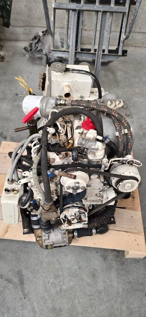 marine generator, Ophalen, Gebruikt, Motor en Techniek
