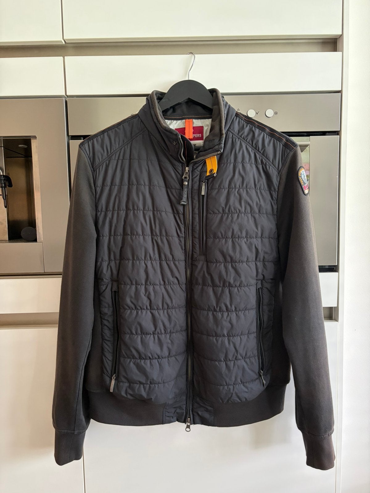 Parajumper maat M, Ophalen of Verzenden, Gedragen, Maat 48/50 (M), Zwart