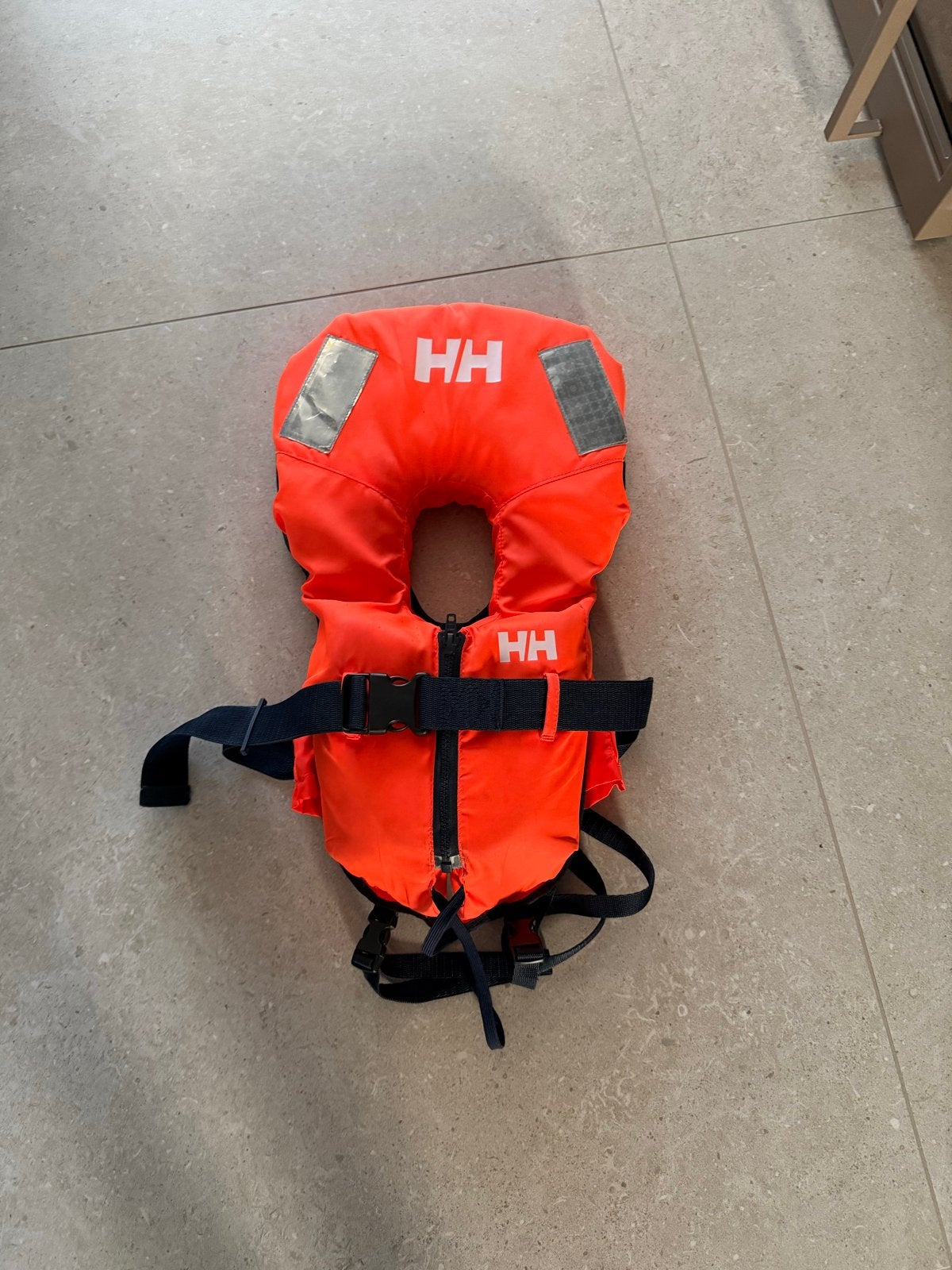 Helly Hansen reddingsvest 10-25 kg, Ophalen of Verzenden, Gebruikt