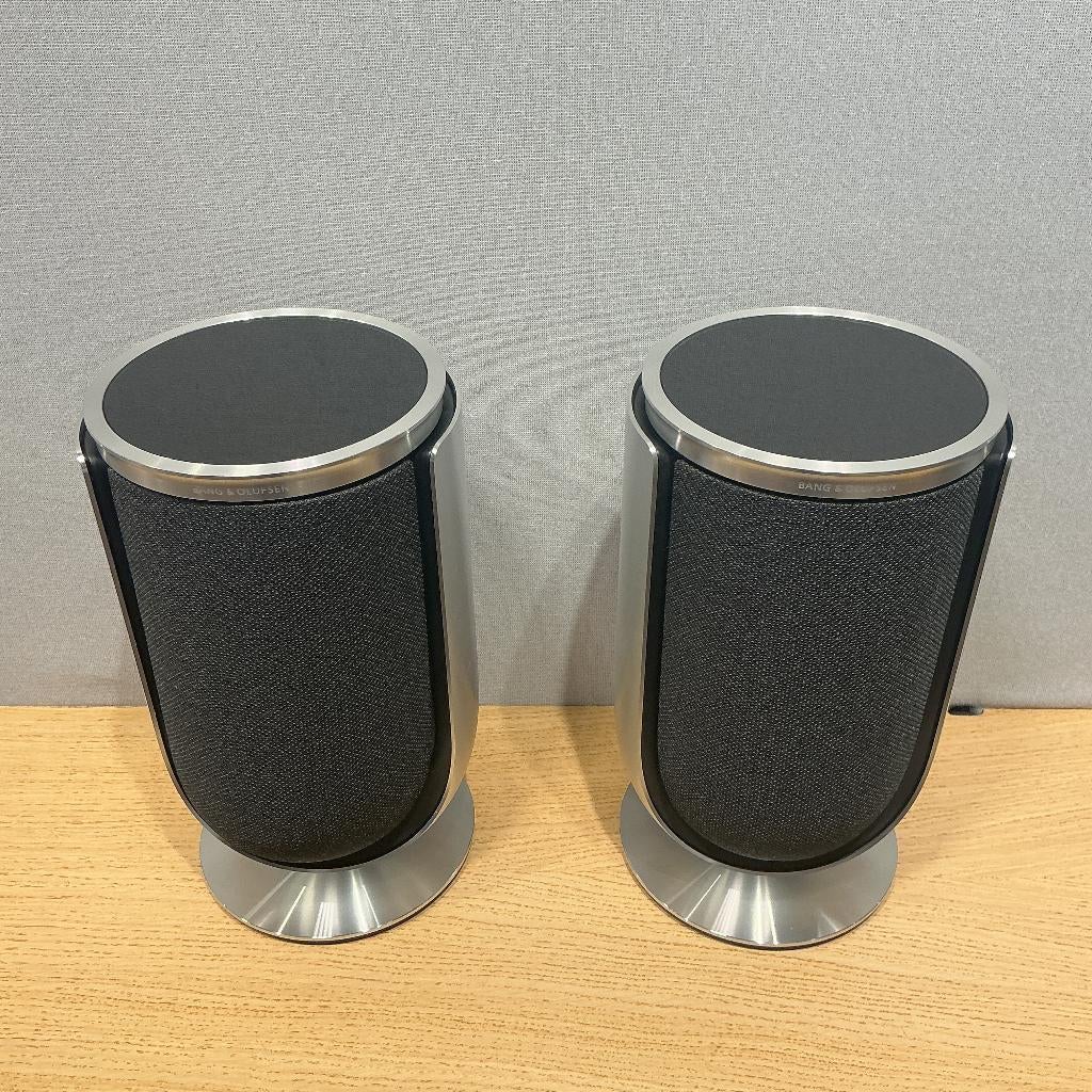 Bang & Olufsen Beolab 8 Silver / Grey Melange, Overige merken, Bang & Olufsen, Nieuw, Ophalen of Verzenden