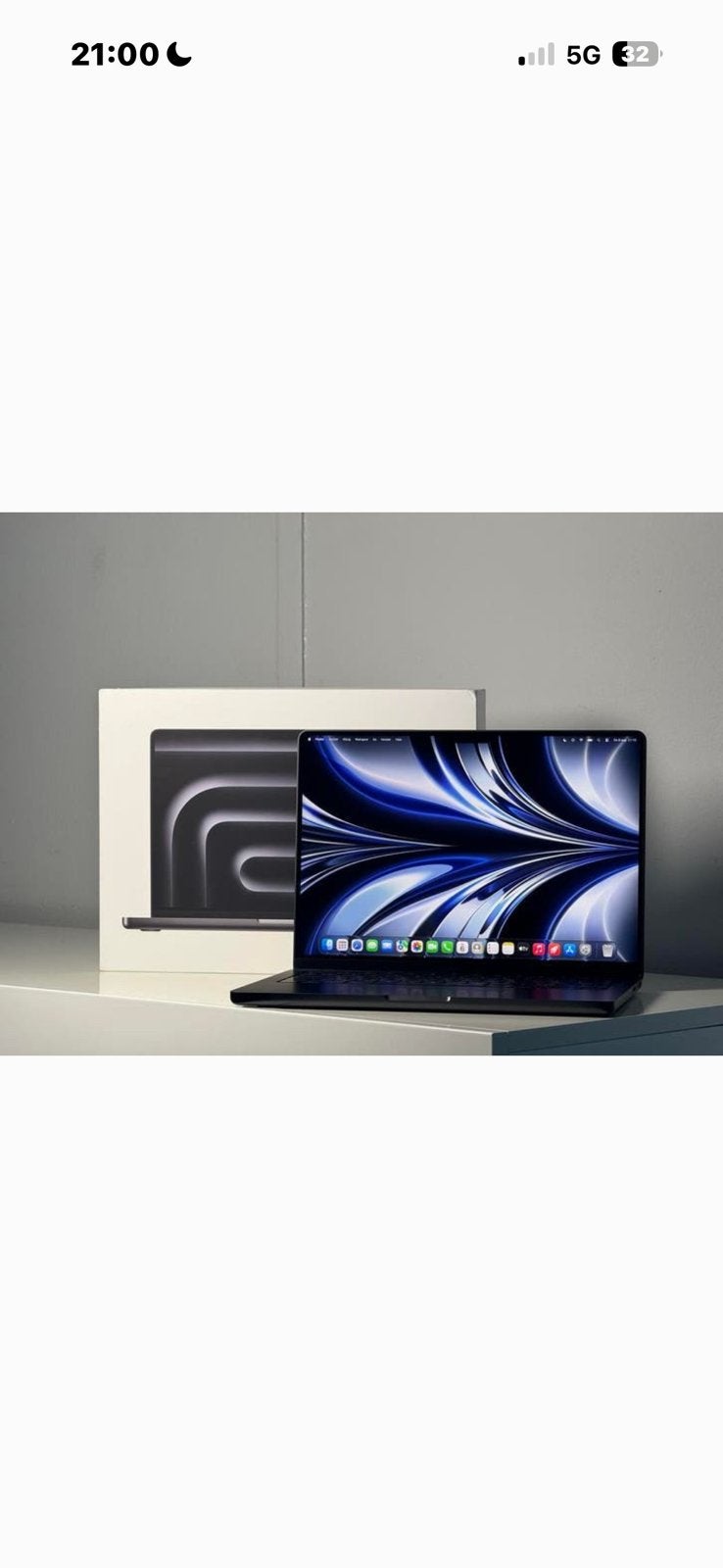Apple macbook pro, Computers en Software, MacBook Pro, 64 GB of meer, 15 inch, 512 GB
