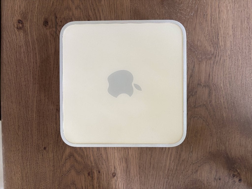 Apple Mac mini A1176 Intel, Computers en Software, Ophalen of Verzenden, Gebruikt, Mac Mini, Onbekend