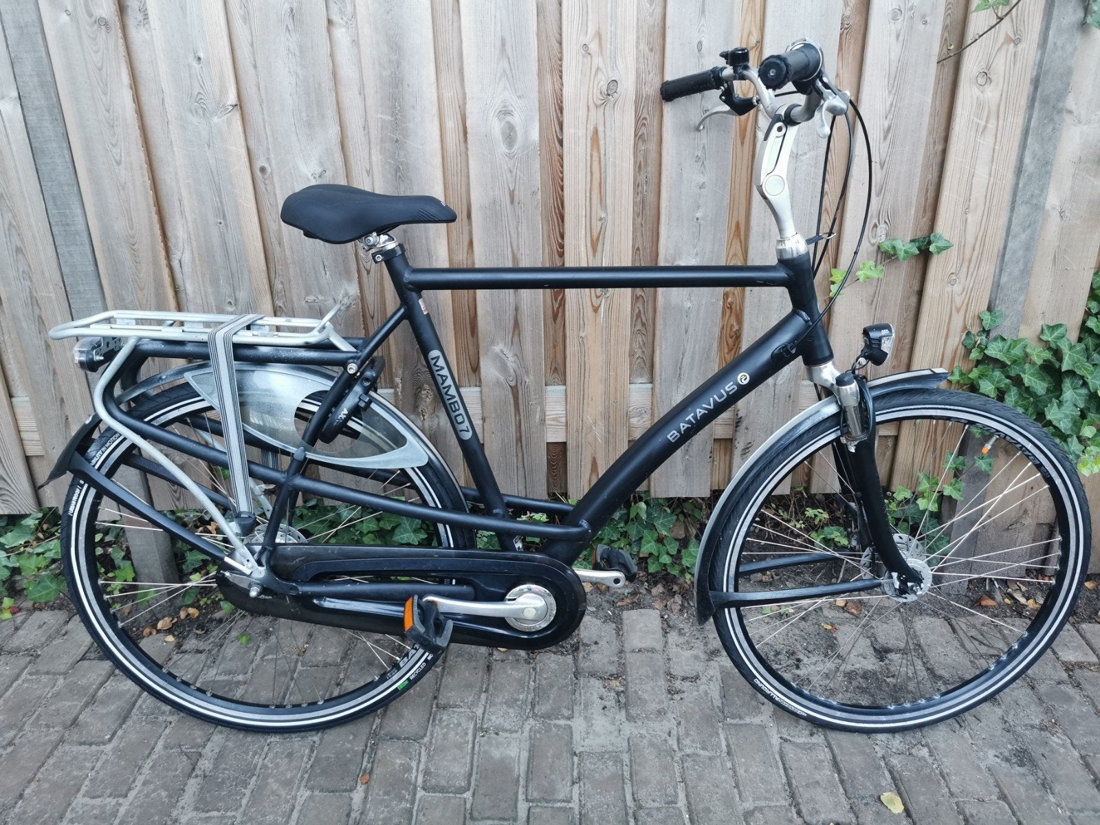 fiets batavus mambo, Fietsen en Brommers, Fietsen | Dames | Damesfietsen, Gebruikt, Versnellingen, Batavus, 56 cm of meer