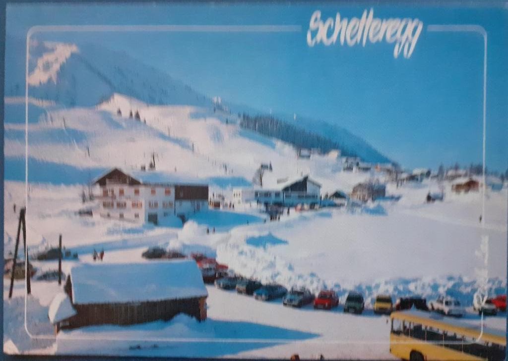 Ansichtkaart Oostenrijk Schetteregg, Ophalen of Verzenden, 1960 tot 1980, Gelopen, Oostenrijk