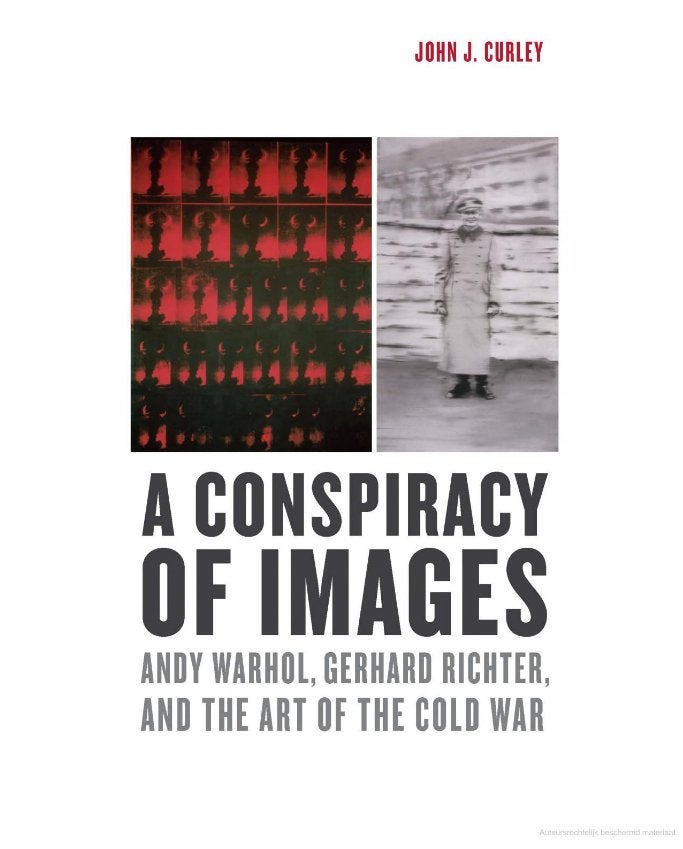 Andy Warhol, Gerhard Richter, and the Art of the Cold War, Ophalen of Verzenden, Nieuw