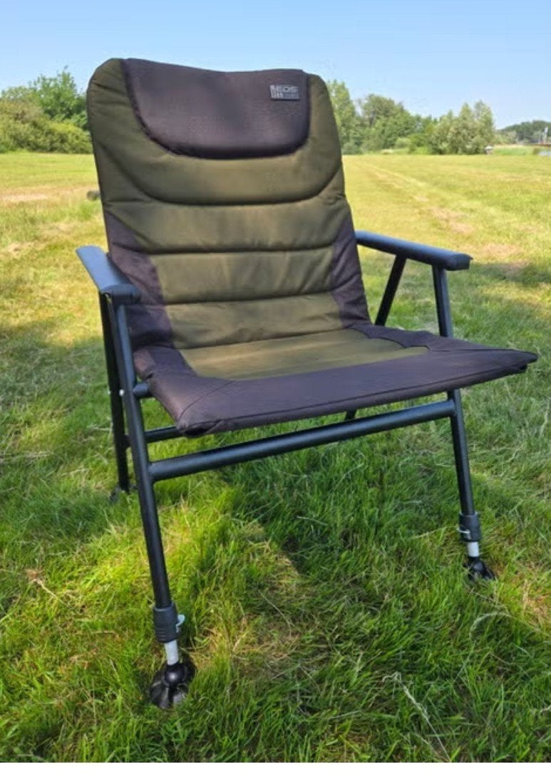 Fox EOS chair nieuw., Watersport en Boten, Hengelsport | Karpervissen, Ophalen, Nieuw, Overige typen