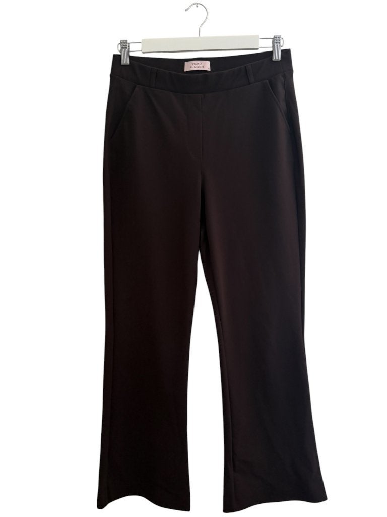Studio Anneloes broek M (Flair), Maat 38/40 (M), Zwart, Ophalen of Verzenden, Zo goed als nieuw