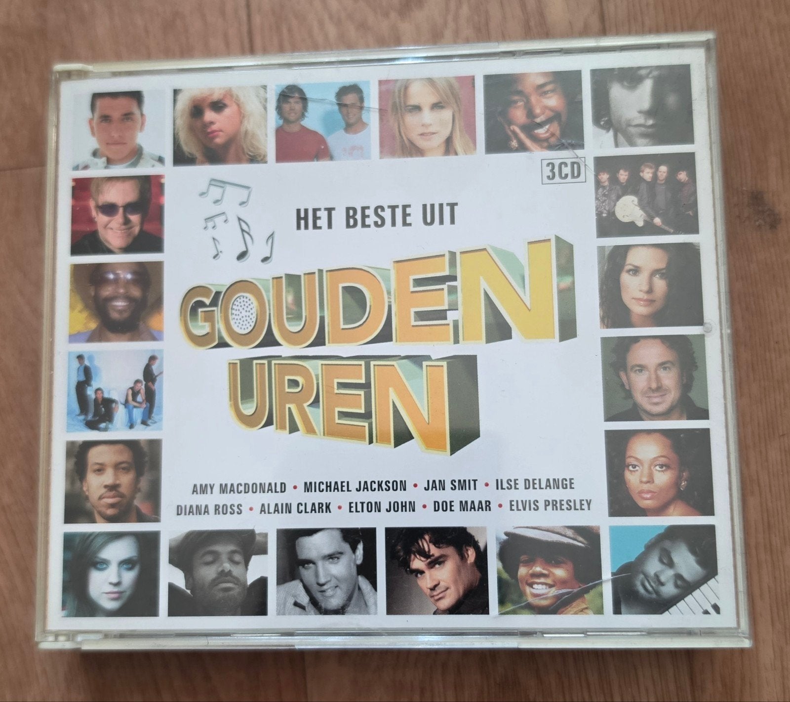 Het Beste Uit Gouden Uren (3 CdBox), Ophalen of Verzenden
