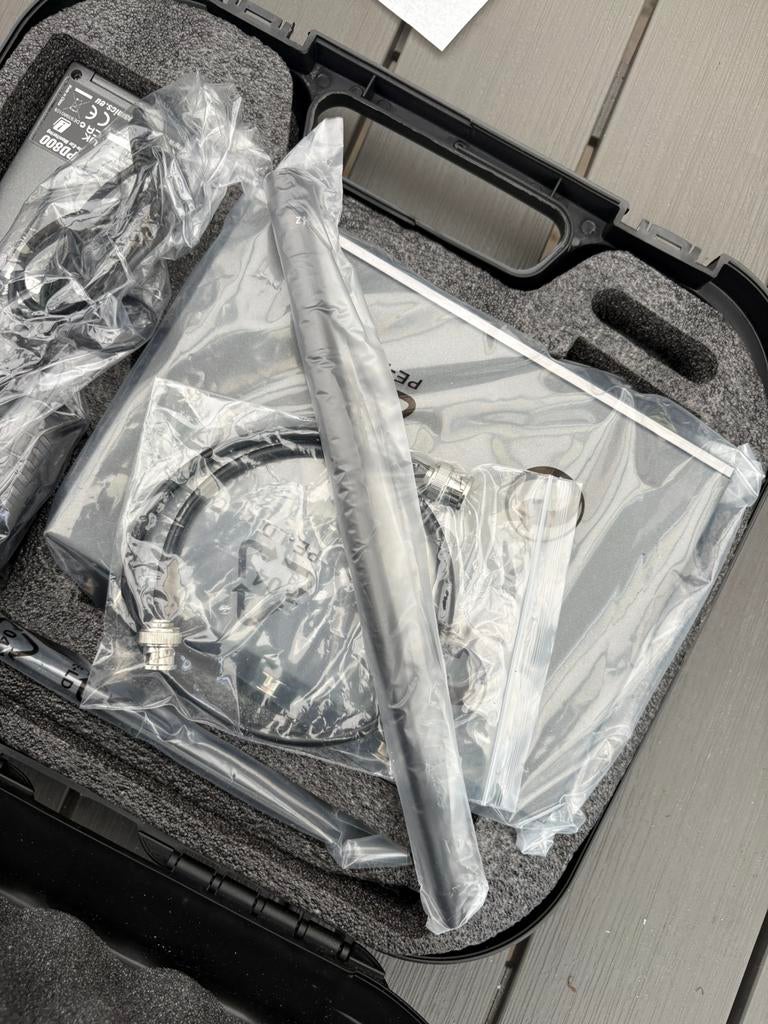 Power dynamics PD800 in ear, Muziek en Instrumenten, Microfoons, Nieuw, Overige typen, Draadloos, Ophalen
