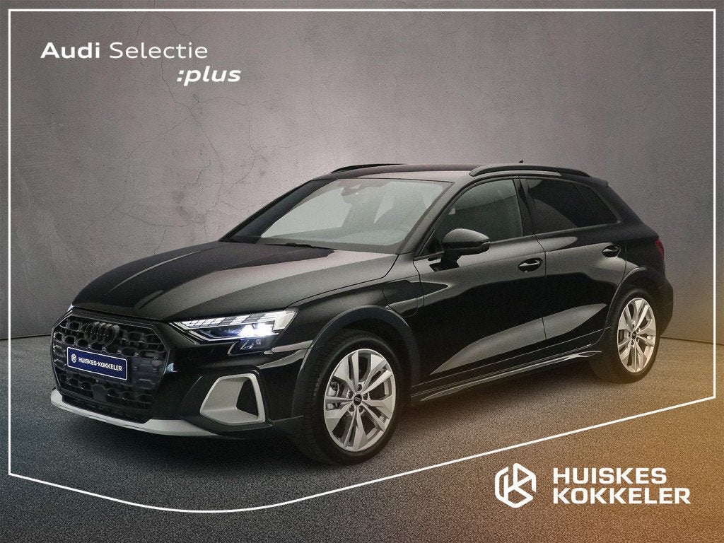 Audi A3 allstreet 40 TFSI e Advanced edition | S-Line | Trek, Auto's, Audi, Bedrijf, Te koop, A3, ABS, Achteruitrijcamera, Adaptieve lichten