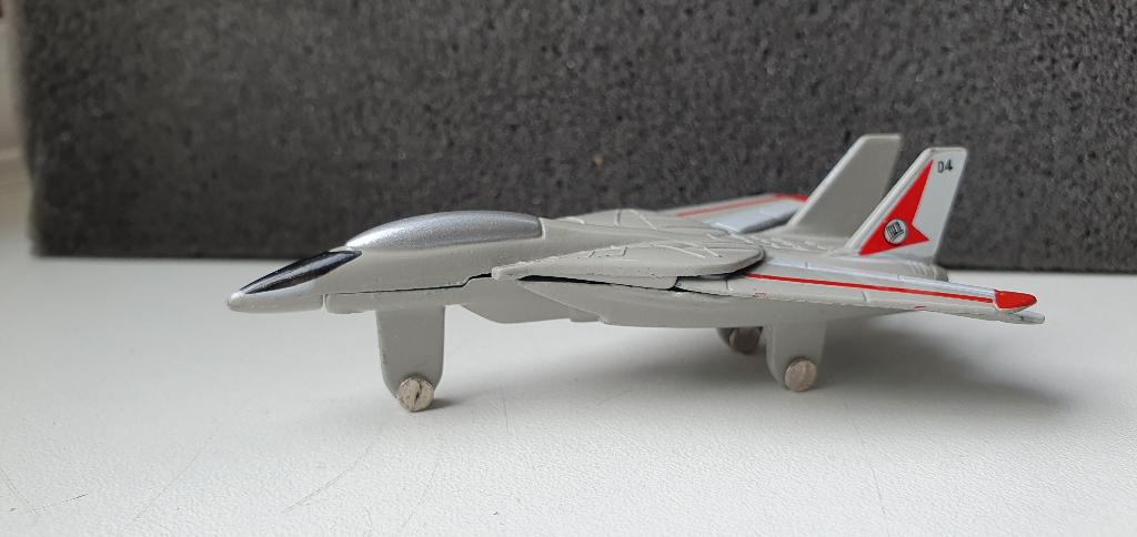Die Cast US Grumman F 14 Tomcat Jet Fighter Aircraft, Ophalen of Verzenden, Zo goed als nieuw
