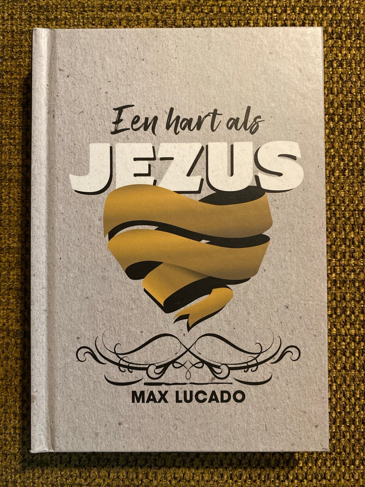 Max Lucado - Een hart als Jezus, Max Lucado, Christendom | Protestants, Ophalen of Verzenden, Zo goed als nieuw