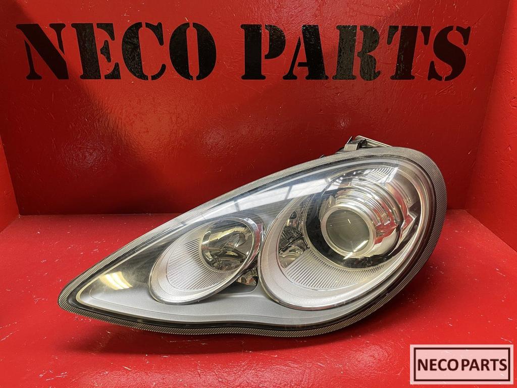 PORSCHE PANAMERA 970 XENON KOPLAMP ALLES LEVERBAAR !!!, Gebruikt, -, -, Porsche