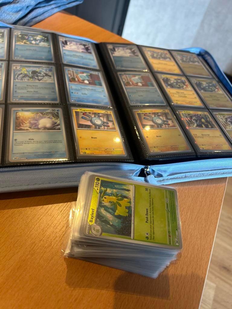 Pokémon mega evolution ruilen, Ophalen of Verzenden, Zo goed als nieuw, Meerdere kaarten