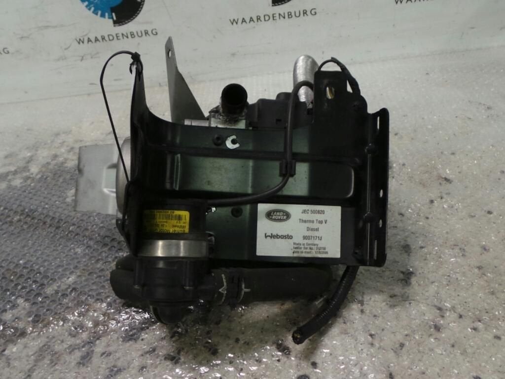 LANDROVER RANGE ROVER SPORT STANDKACHEL 2007, Ophalen of Verzenden, Gebruikt, Stiba lid