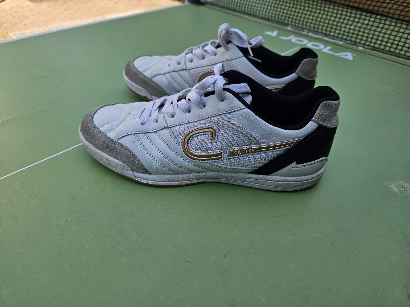 Cruyff Zaalvoetbalschoenen Indonesië Gym maat 39, Maat XS of kleiner, Ophalen, Zo goed als nieuw, Schoenen