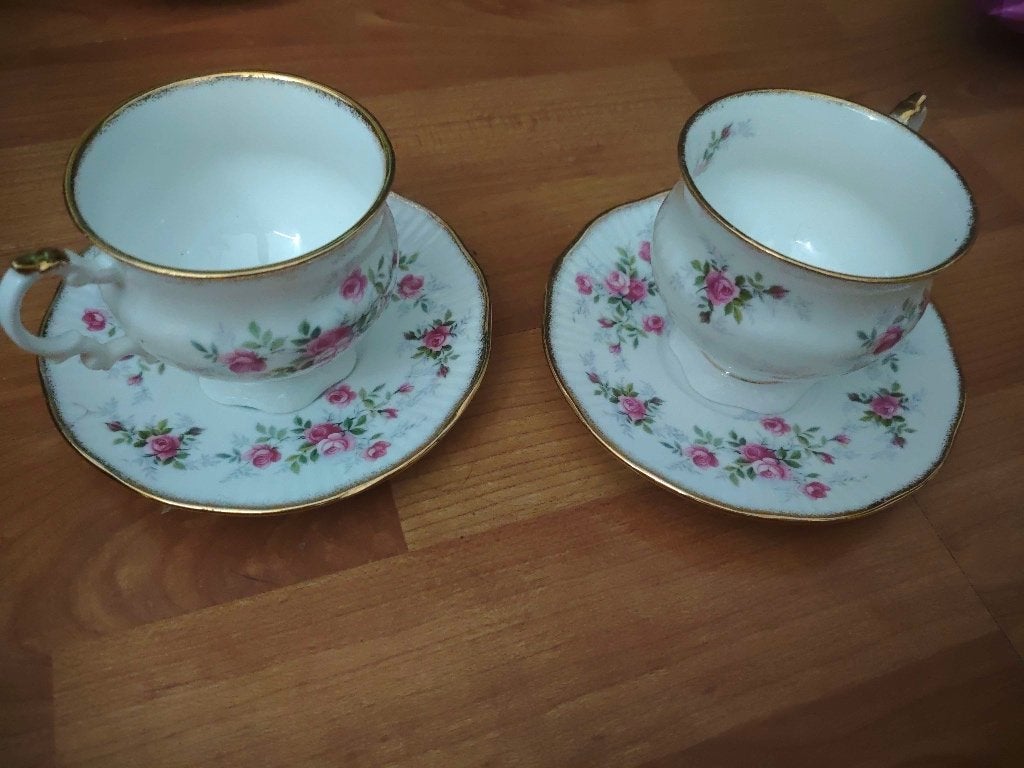 Elizabethan Staffordshire Bone China, Ophalen of Verzenden